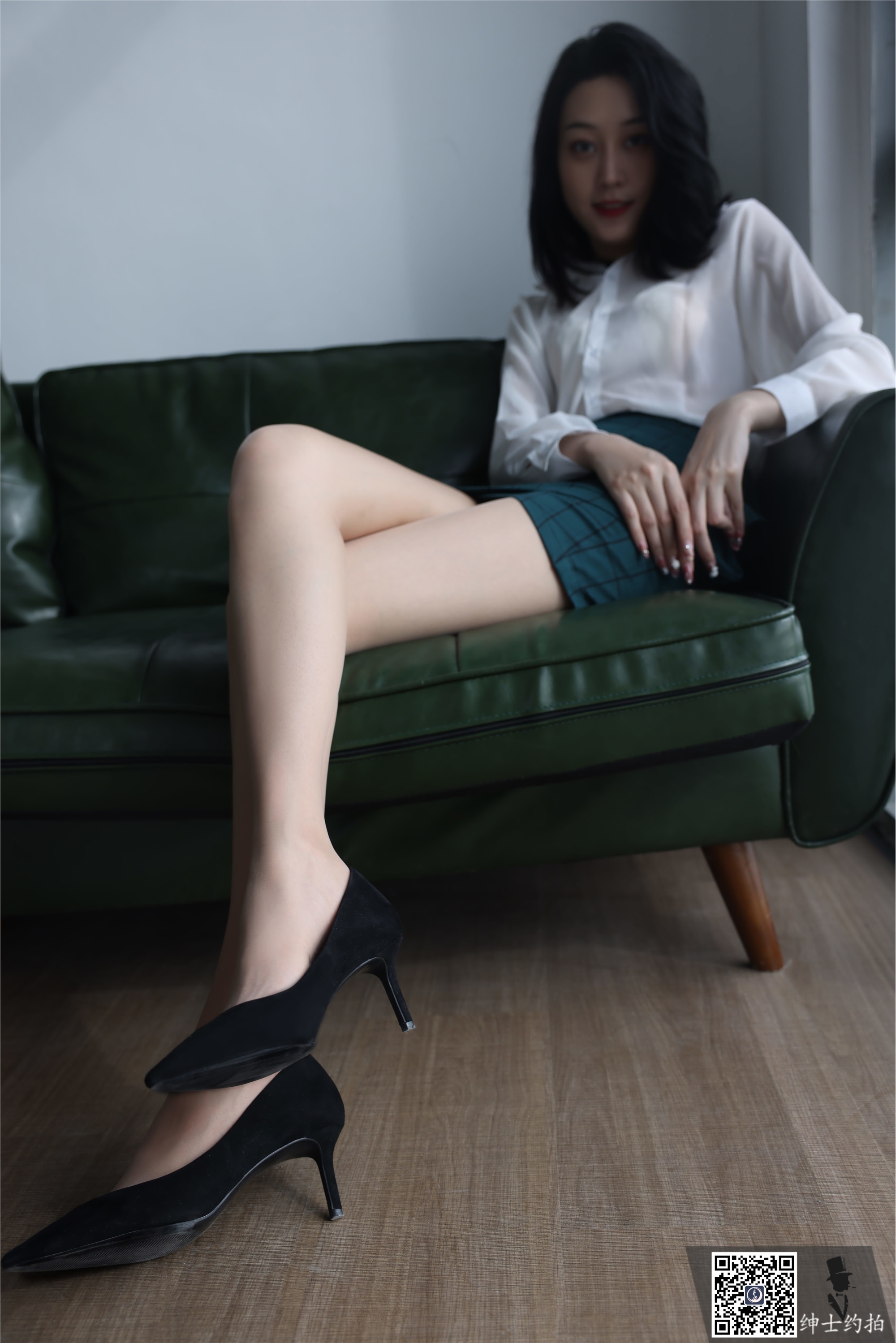 SHENSHI绅士 – SS005 依婷